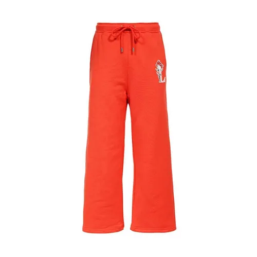 Trousers > Sweatpants - - Lanvin - Modalova