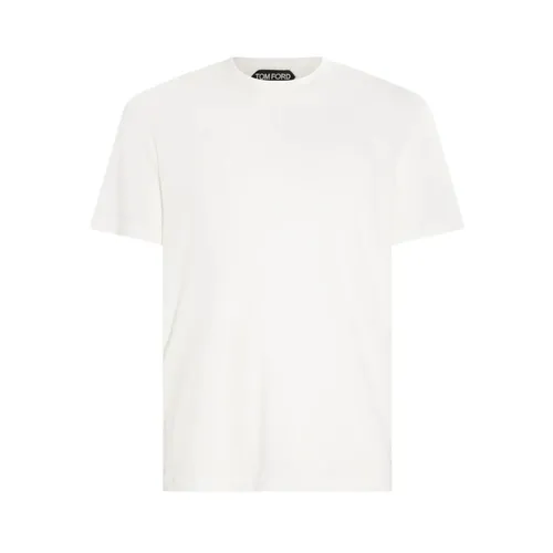 Tops > T-Shirts - - Tom Ford - Modalova