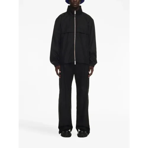Jackets > Light Jackets - - Off White - Modalova