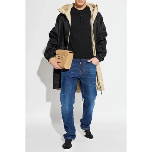 Coats > Parkas - - Dsquared2 - Modalova