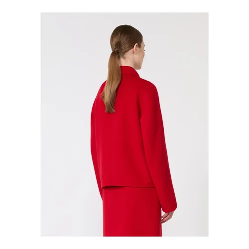 Jackets > Light Jackets - - Max Mara Studio - Modalova