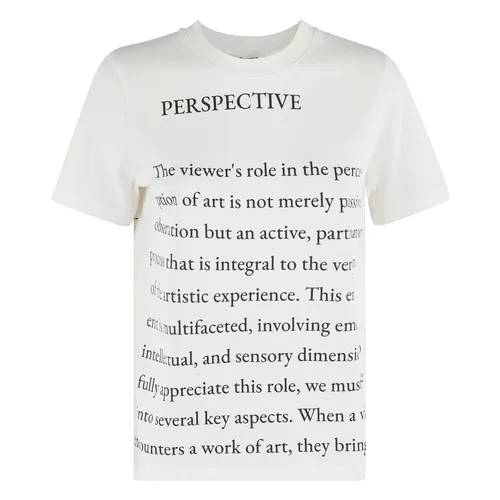 Tops > T-Shirts - - JW Anderson - Modalova