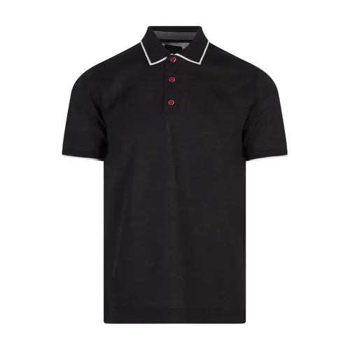 Tops > Polo Shirts - - Kiton - Modalova