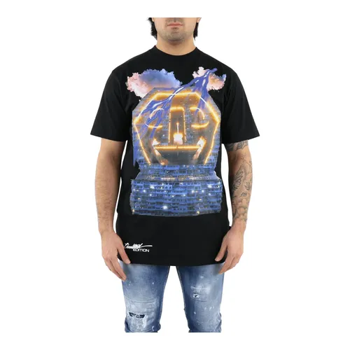 Tops > T-Shirts - - Philipp Plein - Modalova