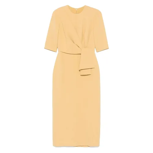 Dresses > Day Dresses > Midi Dresses - - Elie Saab - Modalova
