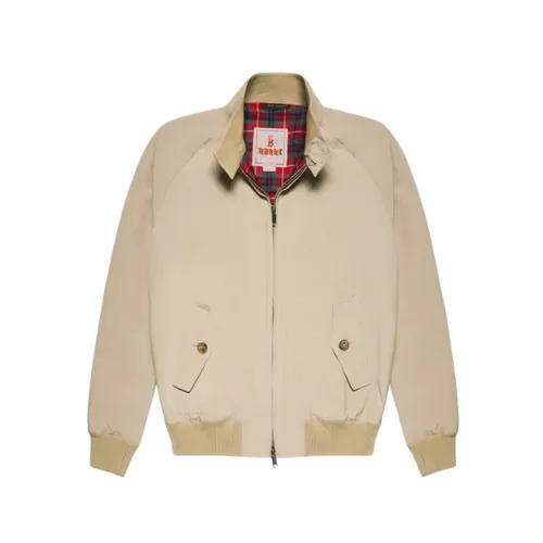 Jackets > Bomber Jackets - - Baracuta - Modalova
