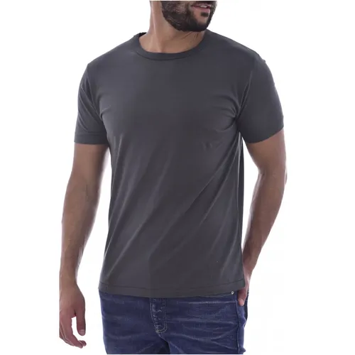 Joya - Tops > T-Shirts - Gray - Joya - Modalova