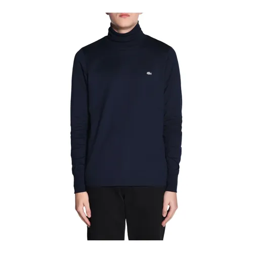 Knitwear > Turtlenecks - - Lacoste - Modalova