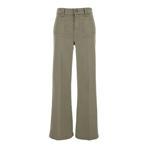 Jeans > Wide Jeans - - Frame - Modalova