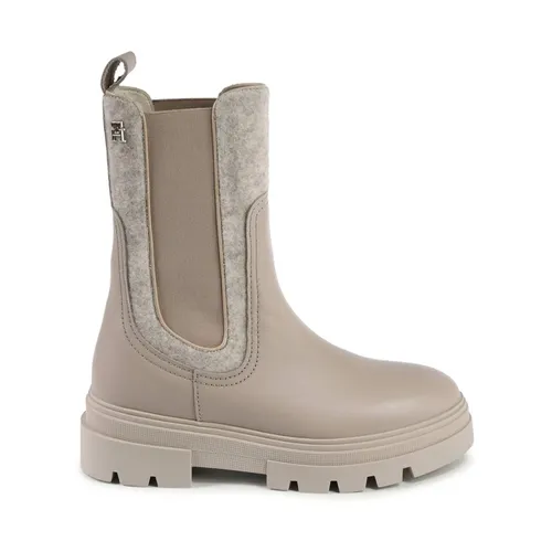 Shoes > Boots > Chelsea Boots - - Tommy Hilfiger - Modalova