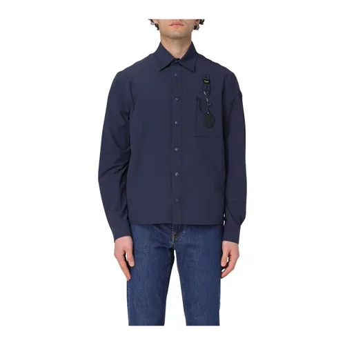 Jackets > Light Jackets - - Blauer - Modalova