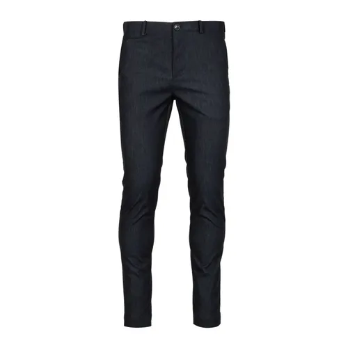 Trousers > Slim-fit Trousers - - RRD - Modalova