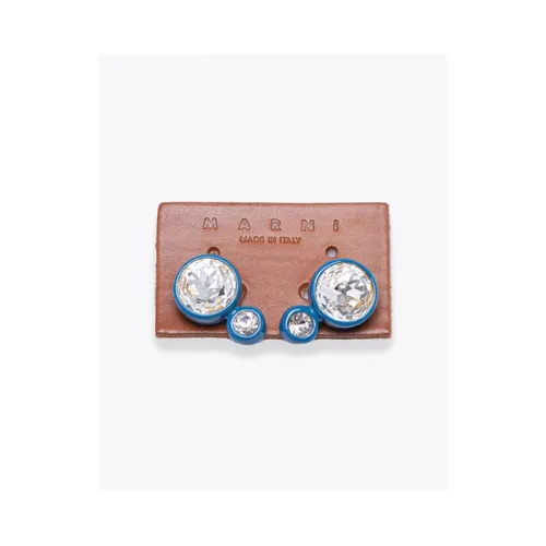 Accessories > Jewellery > Earrings - - Marni - Modalova