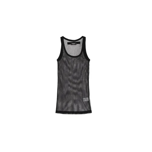 Tops > Sleeveless Tops - - Dsquared2 - Modalova