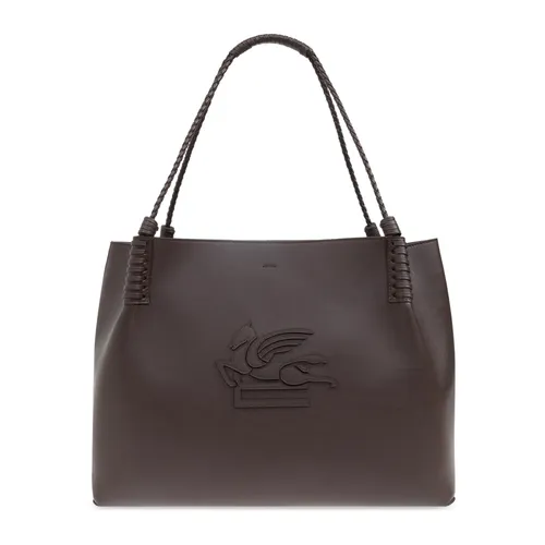 Etro - Bags > Tote Bags - Brown - Etro - Modalova