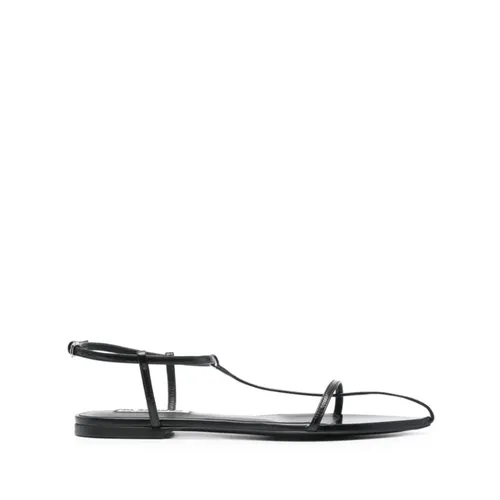Shoes > Sandals > Flat Sandals - - Jil Sander - Modalova