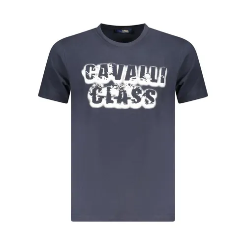 Tops > T-Shirts - - Cavalli Class - Modalova