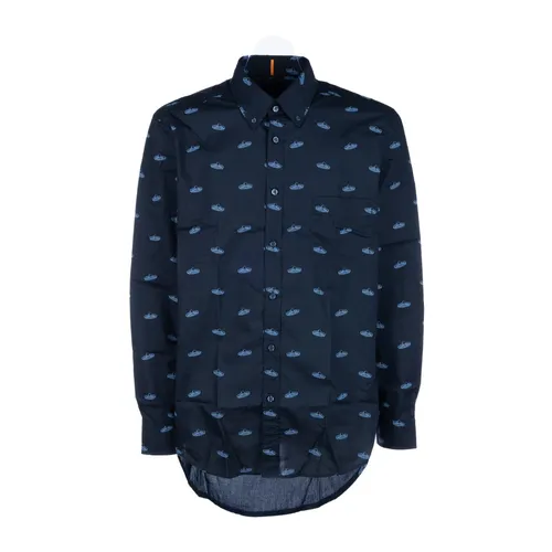 Shirts > Casual Shirts - - Hugo - Modalova
