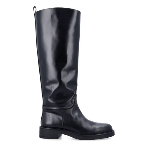 Shoes > Boots > High Boots - - Stuart Weitzman - Modalova