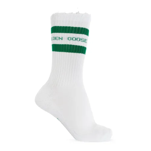 Underwear > Socks - - Golden Goose - Modalova