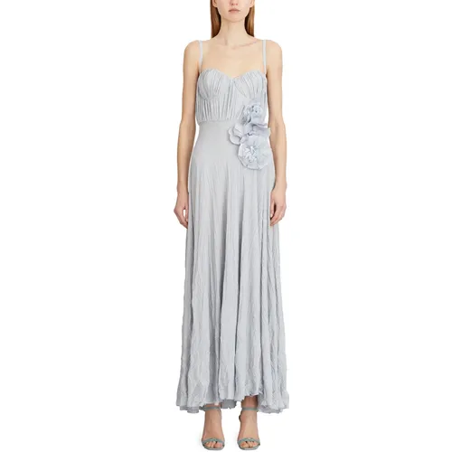 Dresses > Day Dresses > Maxi Dresses - - Elisabetta Franchi - Modalova