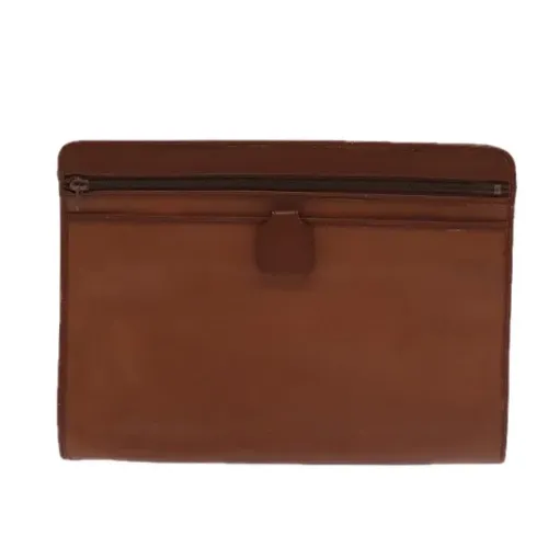 Pre-owned > Pre-owned Bags > Pre-owned Clutches - - Burberry Vintage - Modalova