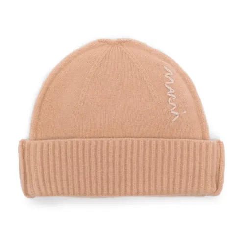 Accessories > Hats > Beanies - - Marni - Modalova