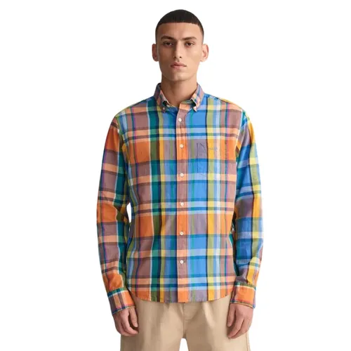 Shirts > Casual Shirts - - Gant - Modalova