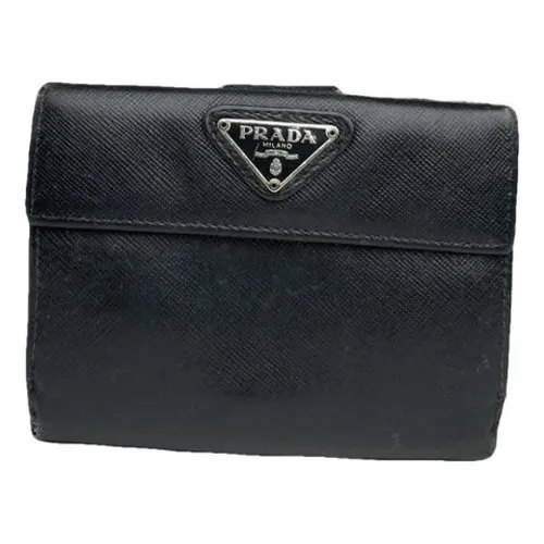 Pre-owned > Pre-owned Accessories > Pre-owned Wallets - - Prada Vintage - Modalova