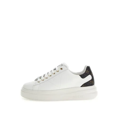 Guess - Shoes > Sneakers - White - Guess - Modalova