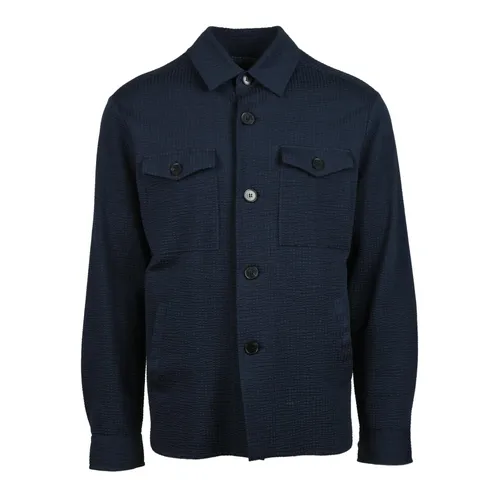 Shirts > Casual Shirts - - Harris Wharf London - Modalova