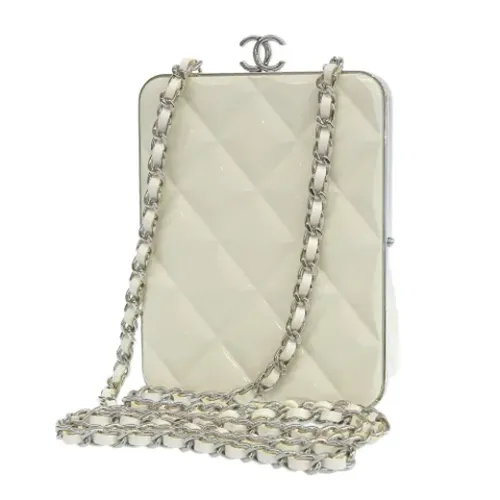 Pre-owned > Pre-owned Bags > Pre-owned Shoulder Bags - - Chanel Vintage - Modalova