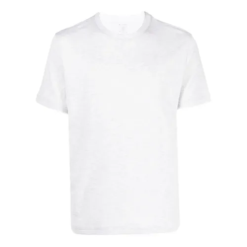 Eleventy - Tops > T-Shirts - Gray - Eleventy - Modalova