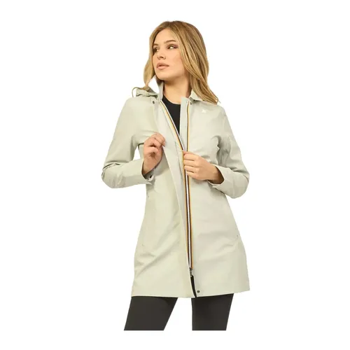 Jackets > Light Jackets - - K-Way - Modalova