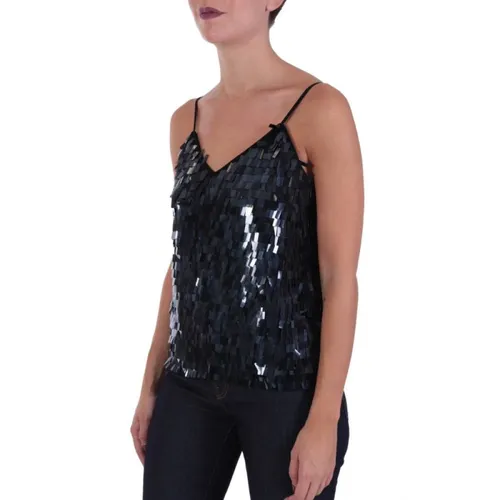 Tops > Sleeveless Tops - - Pinko - Modalova