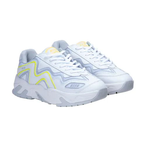 Msgm - Shoes > Sneakers - White - Msgm - Modalova