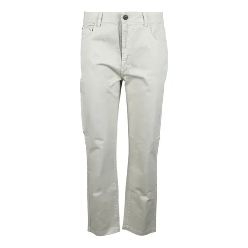 Trousers > Straight Trousers - - Another Label - Modalova