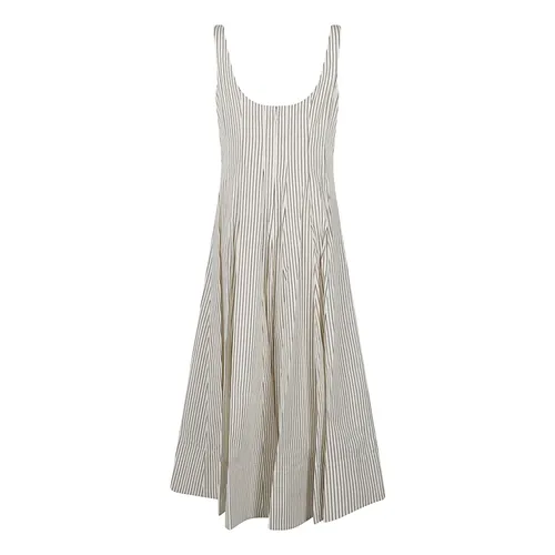 Dresses > Day Dresses > Midi Dresses - - Staud - Modalova