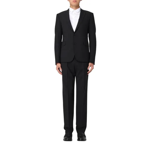 Suits > Suit Sets > Single Breasted Suits - - Emporio Armani - Modalova