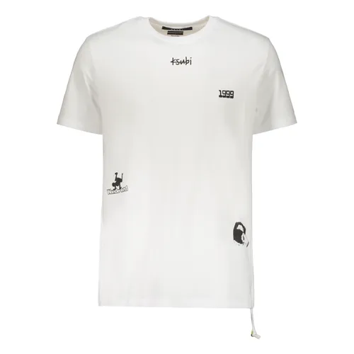 Ksubi - Tops > T-Shirts - White - Ksubi - Modalova