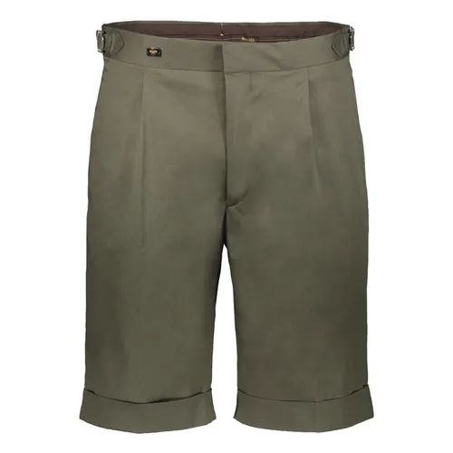 Shorts > Casual Shorts - - Moorer - Modalova