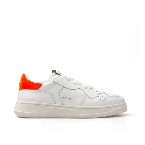 RUN OF - Shoes > Sneakers - White - RUN OF - Modalova