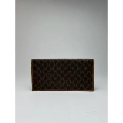 Pre-owned > Pre-owned Accessories > Pre-owned Wallets - - Celine Vintage - Modalova