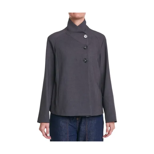 Jackets > Light Jackets - - Alessia Santi - Modalova