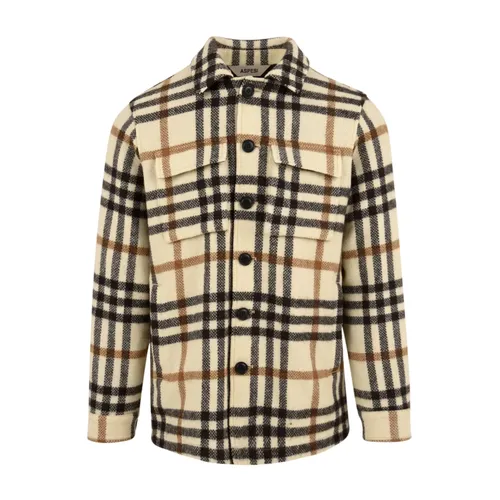 Shirts > Casual Shirts - - Aspesi - Modalova