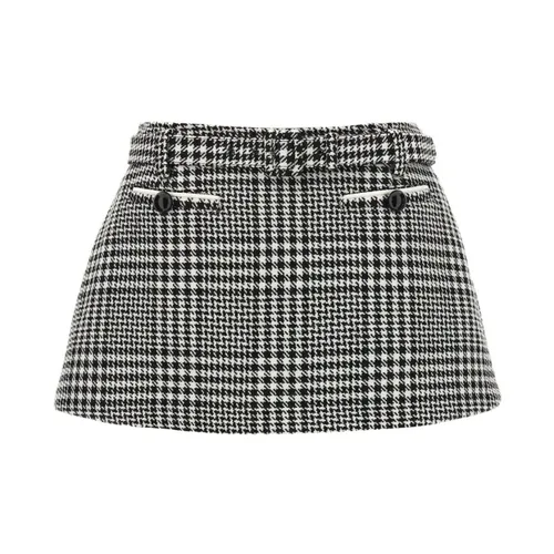 Skirts > Short Skirts - - Self Portrait - Modalova