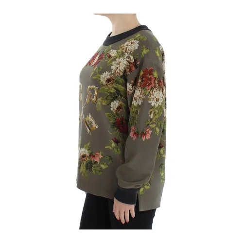 Sweatshirts & Hoodies > Sweatshirts - - Dolce & Gabbana - Modalova