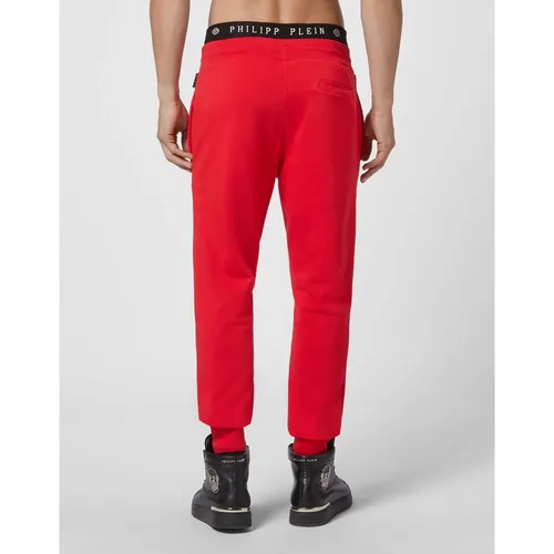 Trousers > Sweatpants - - Philipp Plein - Modalova