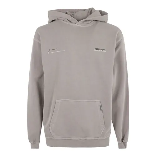 Sweatshirts & Hoodies > Hoodies - - Represent - Modalova