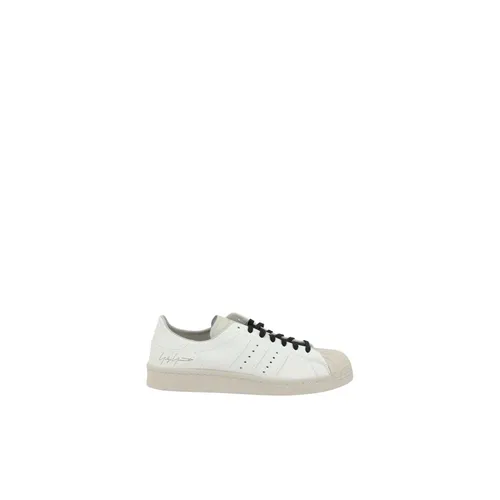 Y-3 - Shoes > Sneakers - White - Y-3 - Modalova